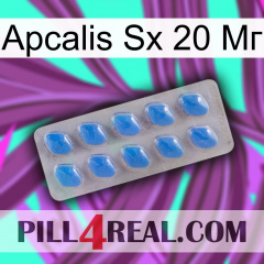 Apcalis Sx 20 Мг 22